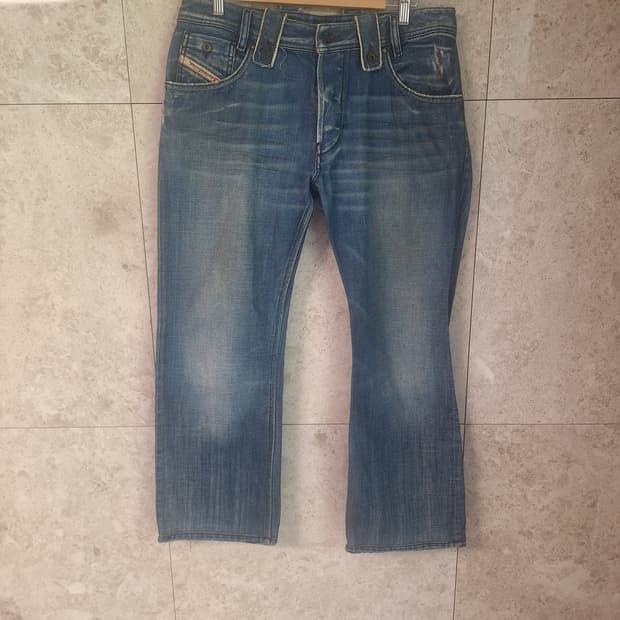 디젤 청바지 W33