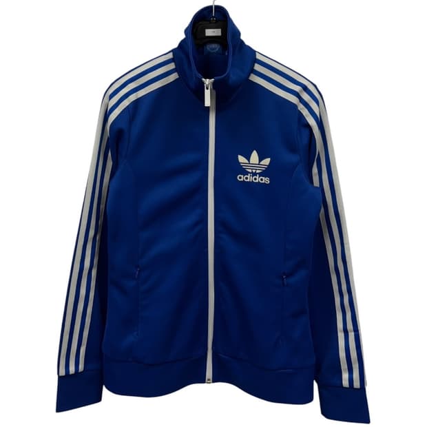 아디다스 유로파 우먼 트랙탑 