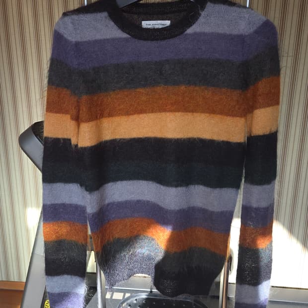 이자벨마랑 니트