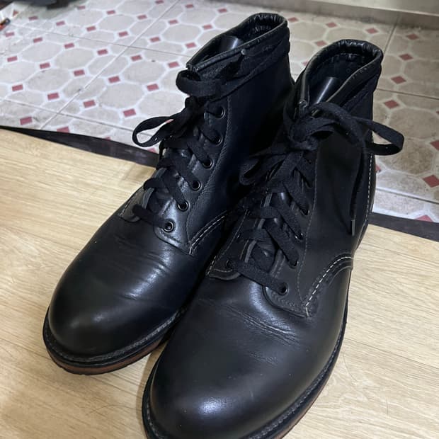 (희귀) 레드윙 구형 벡맨 9014 9EE