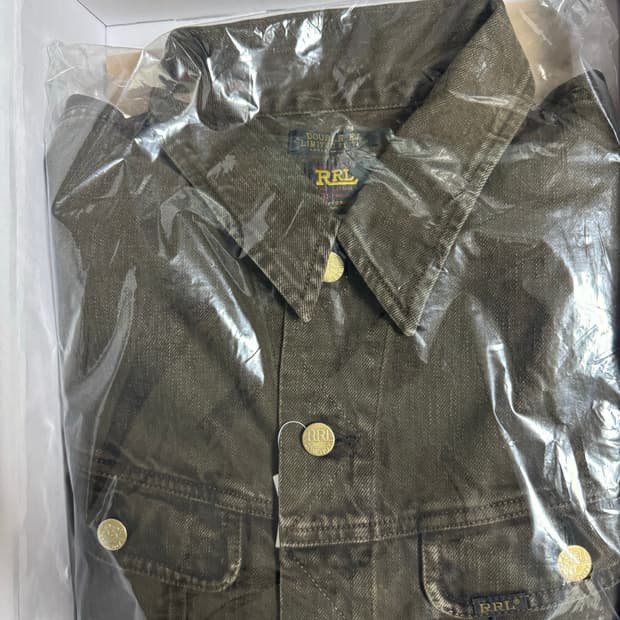 RRL LOT 271 코리아 익스클루시브 사이즈 라지
