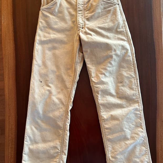 70s 칼하트 싱글니 실측 31