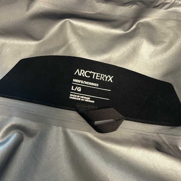 아크테릭스 베타 자켓