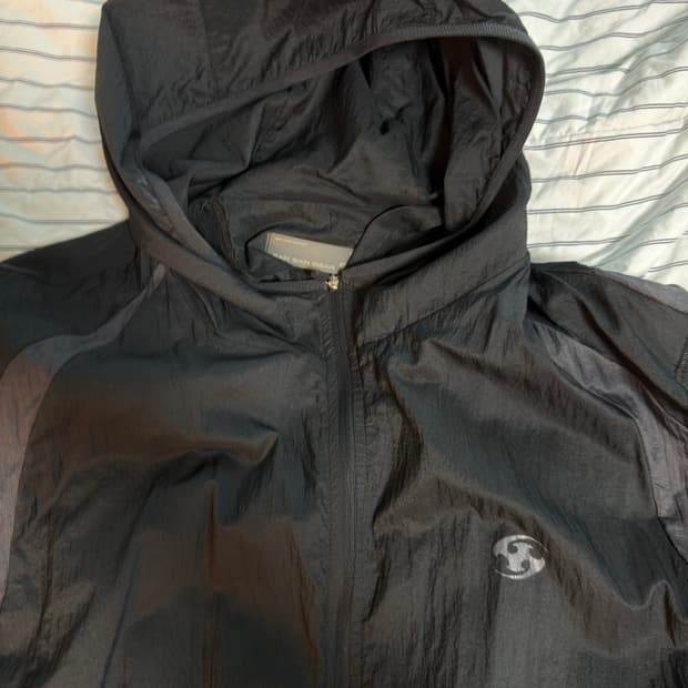 산산기어 바람막이 24ss 2size