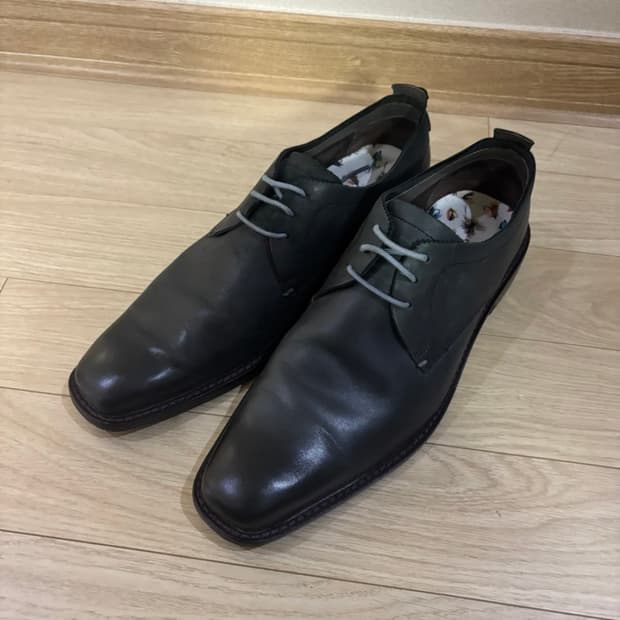 TED BAKER 옥스포드 구두