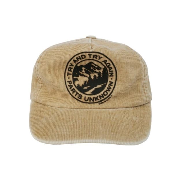컬렉트피시스 TATA CORDUROY CAP (BEIGE)