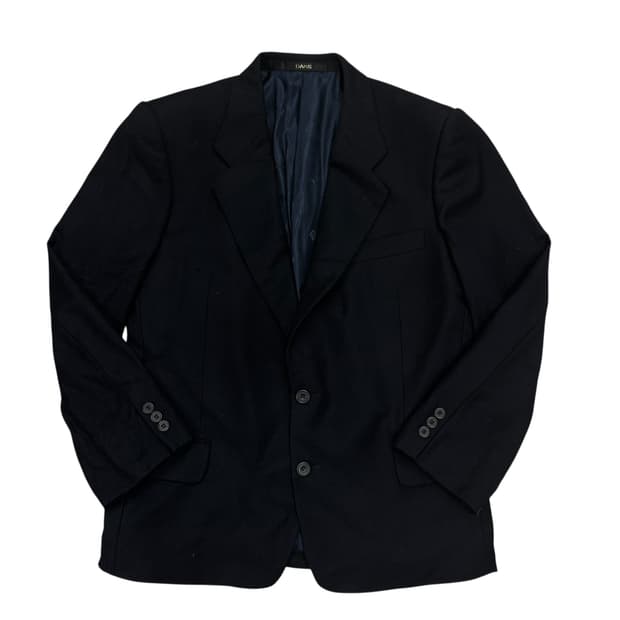 닥스 울캐시미어 블레이저