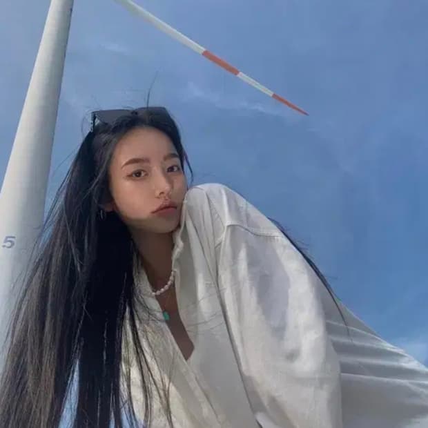 페일제이드 오버핏 셔츠 팝니다