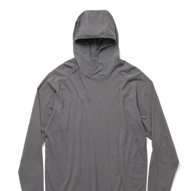 해칭룸 베이스 후디 그레이 2사이즈 (1회착)