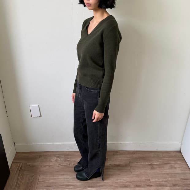 폴로랄프로렌 울 스웨터