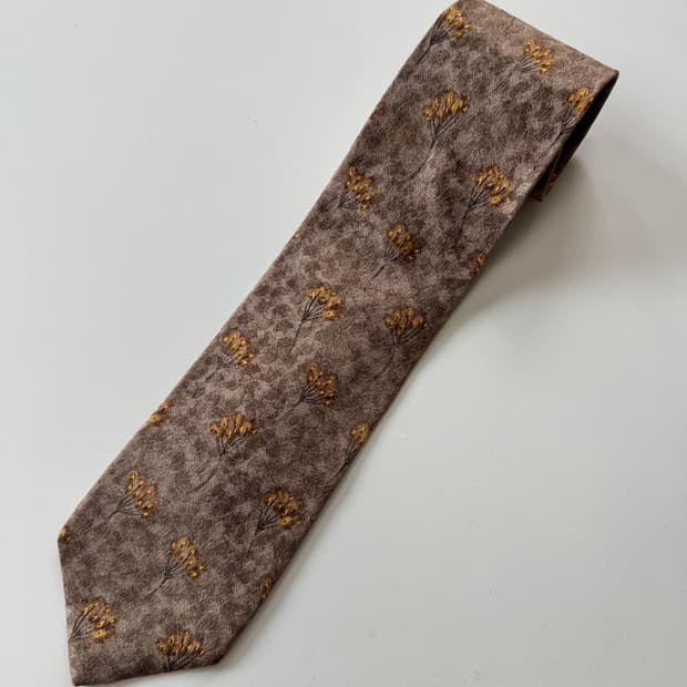 에르메네질도 제냐 (Ermenegildo zegna) 실크 넥타이 9cm