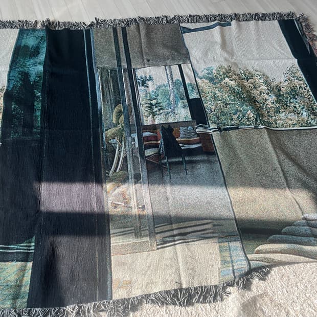 Bless 블랭킷 N•64 Neutra Balcony Cabinet