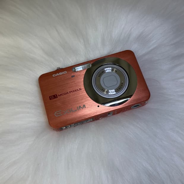 카시오 엑슬림 ex-z85 🍊