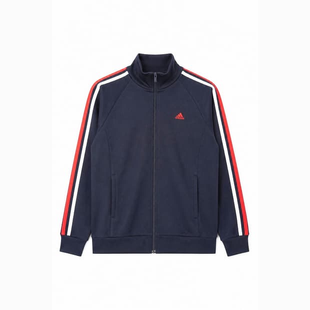 ADIDAS 아디다스 폴리100% 집업 (6679)
