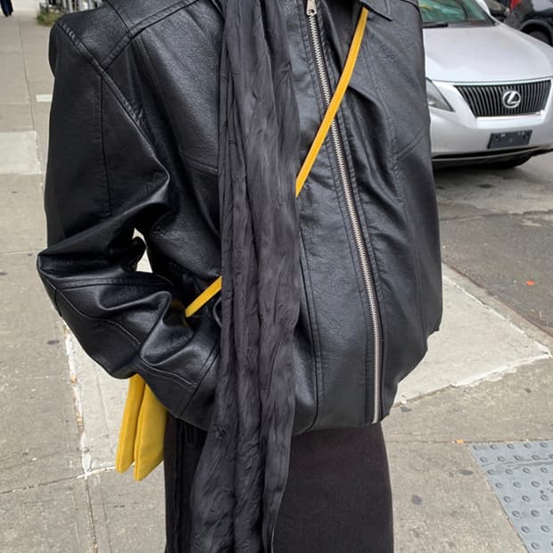 메이비베이비 homme 자켓