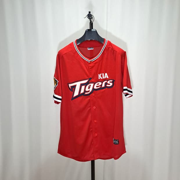 (택포) 네포스 KIA 기아 타이거즈 노마킹 유니폼 B702
