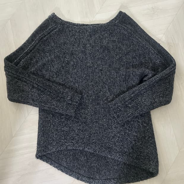 Helmut Lang knit