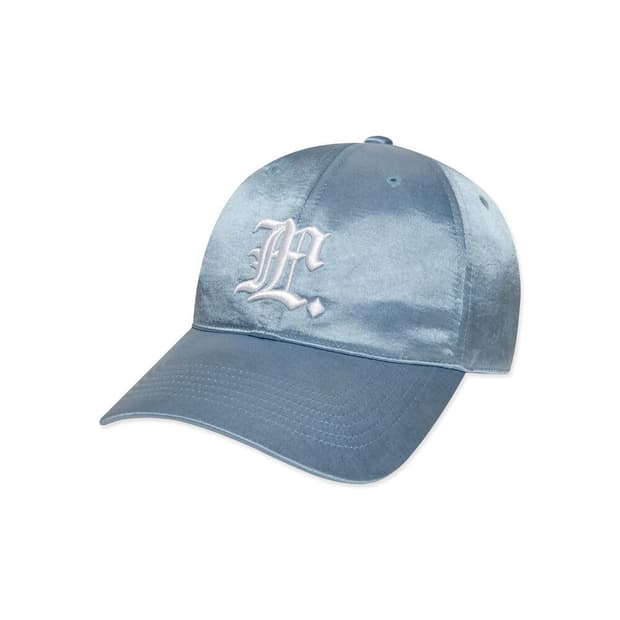 LMC GOTHIC SATIN 6PANEL CAP 