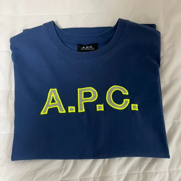 apc 티셔츠 M