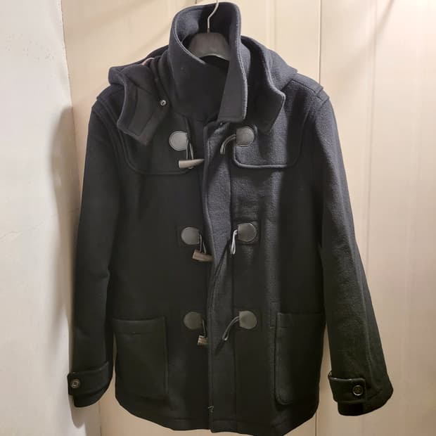 빈폴  떡볶이 반코트