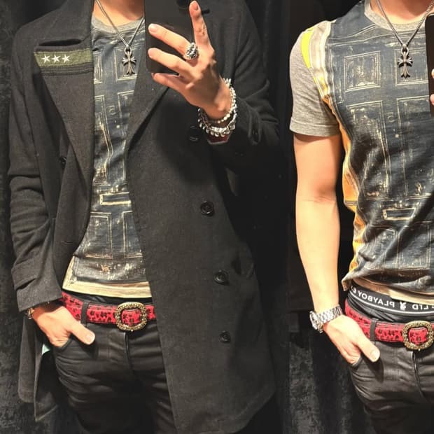 (아카이브) 디젤 diesel 쓰리스타 밀리터리 피코트