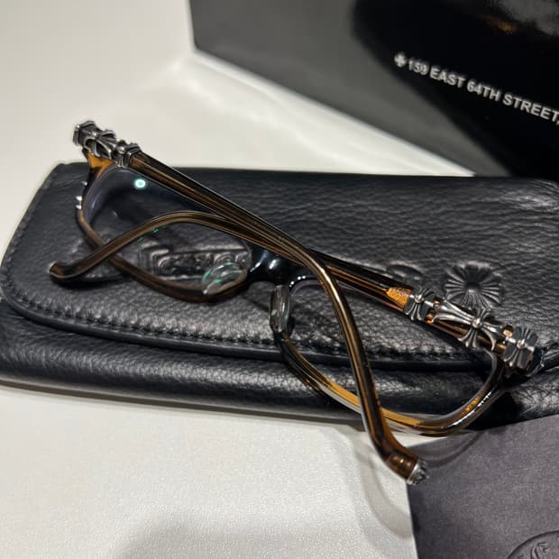 크롬하츠 beard baby 비어드베이비 안경