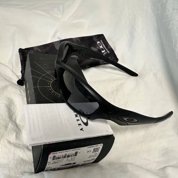 오클리 스트레이트 자켓 