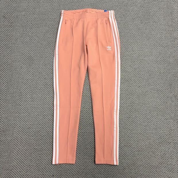 아디다스 삼선 로고 트랙팬츠 v4205