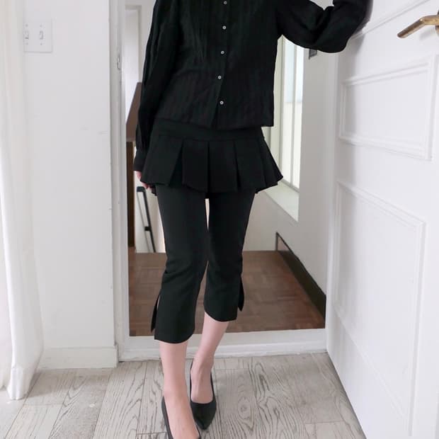 베이비랩 스커트 새상품