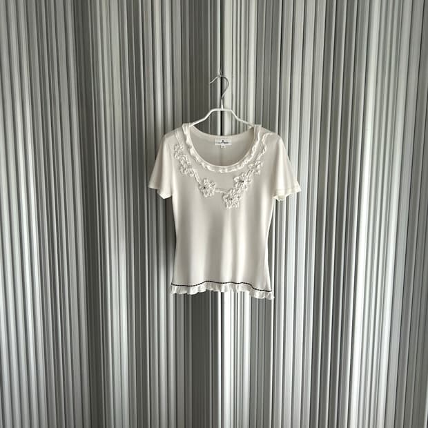 Courreges t-shirt