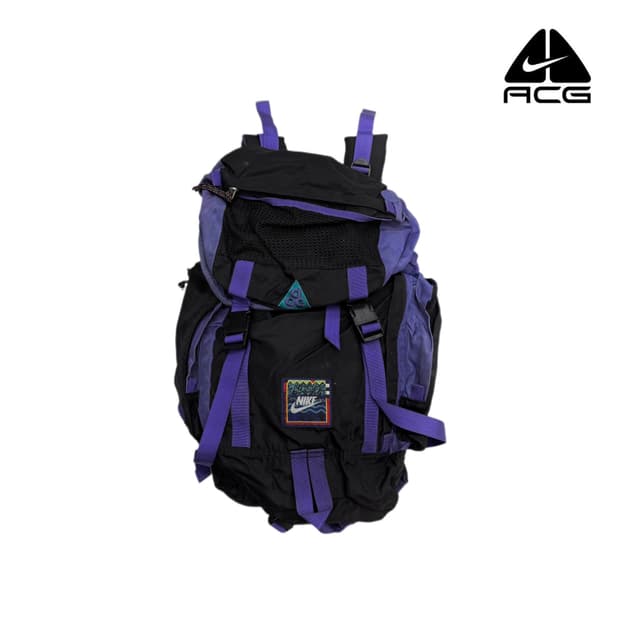나이키 ACG 90s 삼나스포츠 테크니컬 하이킹 백팩