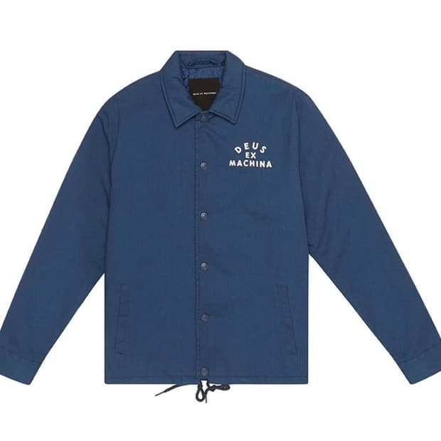 데우스 엑스 마키나 코치자켓