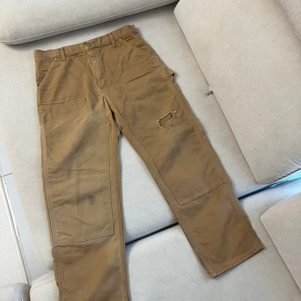 90s Carhartt double knee