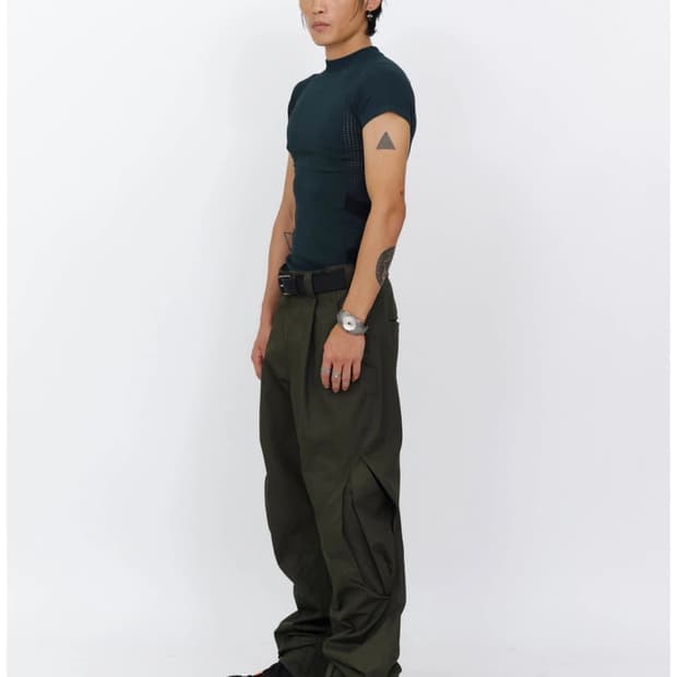 Hyeinseo Cargo Pants