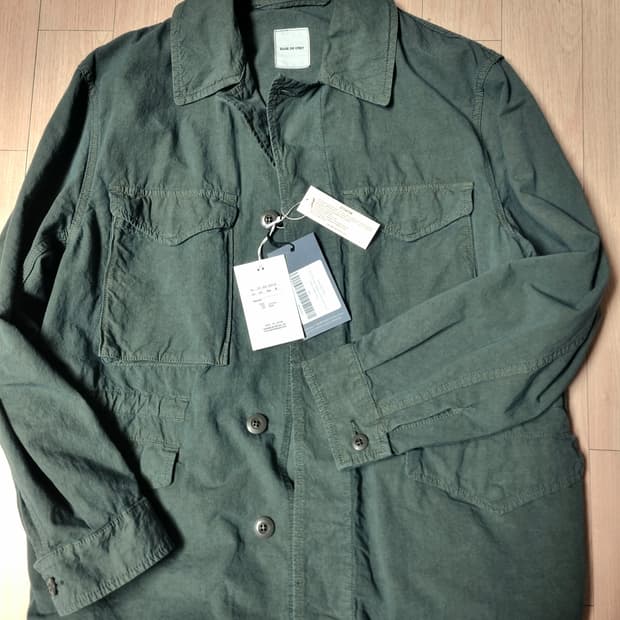 사쥬 드 크레 Sage De Cret - M65 Style Jacket