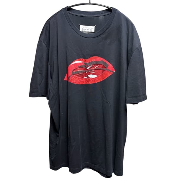 마르지엘라 입술 티셔츠 48