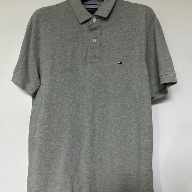 타미힐피거 남성 폴로티 L사이즈