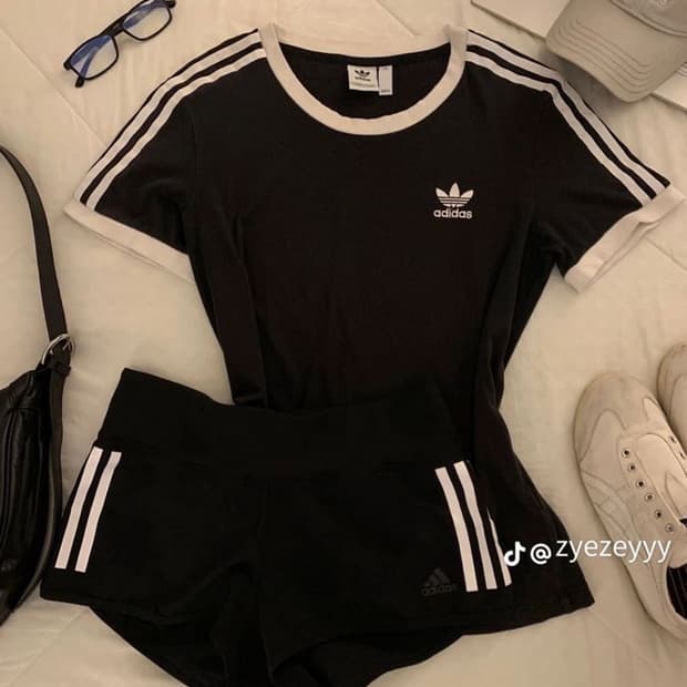 아디다스 파이어버드 링거티 xs