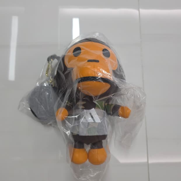 [OS] 아디다스 x 베이프 베이비 마일로 백 어번