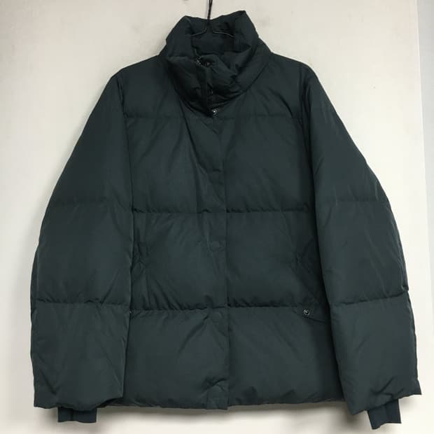 COS 코스 푸퍼 다운 패딩 S