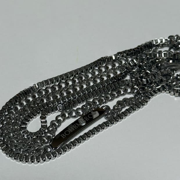 새상품) 보헤미안서울 목걸이 초커