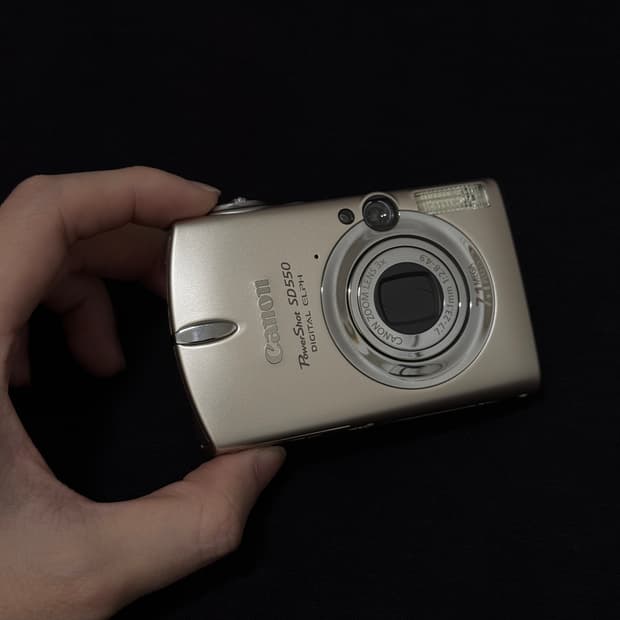 캐논 익서스 750 sd550 / 익서스 210 후지필름 f70 디카