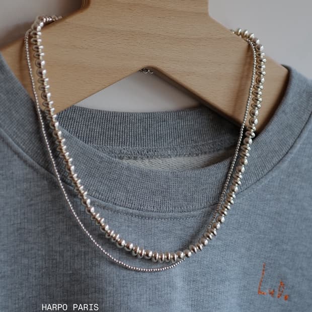아르포파리 harpo paris 나바호 펄 목걸이