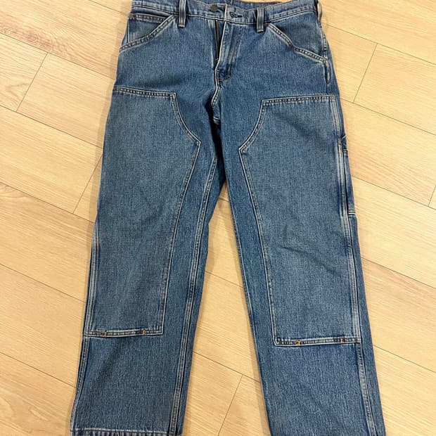 리바이스 일본 한정 더블니 33/30