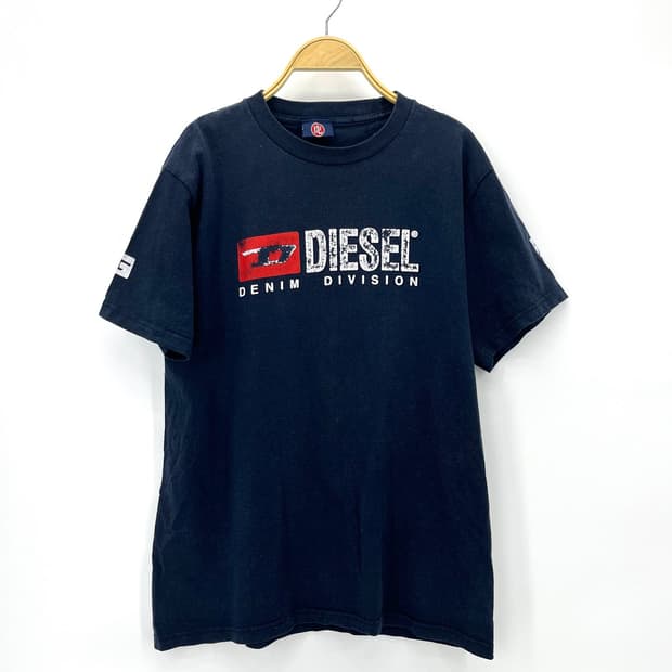 [Diesel] 00's 디젤 재팬 반팔티셔츠