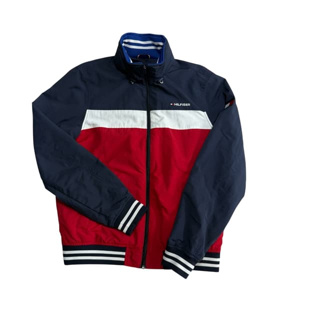 타미힐피거 바람막이