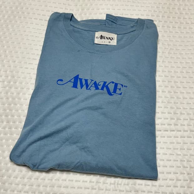 Awake NY 반팔 XL