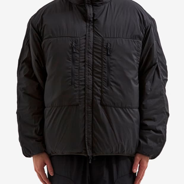 다이어피어39 테크 리버서블 클라이머스 퍼프자켓