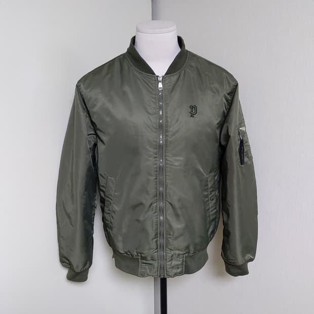 POLICE MA-1항공점퍼 XL(105)

