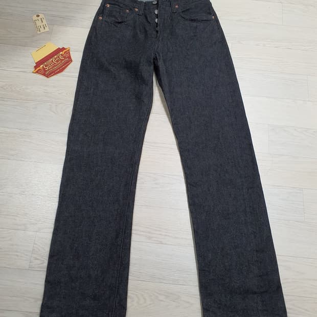 슈가케인 블랙 데님 1947 sc42460